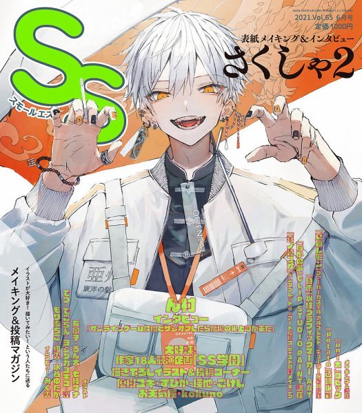 スモールエス Vol 65 季刊エス Ss公式サイト